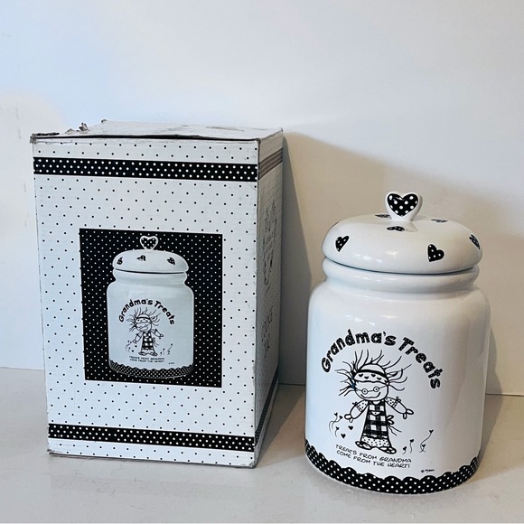 Children of the Inner Light by Marci/ Enesco Cookie Jar - Picture 3 of 12